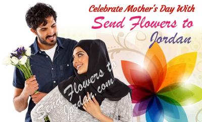 Send Flowers To Jordan